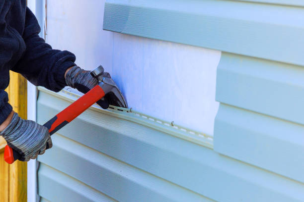 Reliable Siding Inspection contractor in Chester Springs, PA by Creative Siding